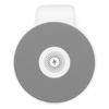Magnetic Wireless Car Charger Fast Charging Magnetic Phone Car Mount Charger for IPhone 12 13 White