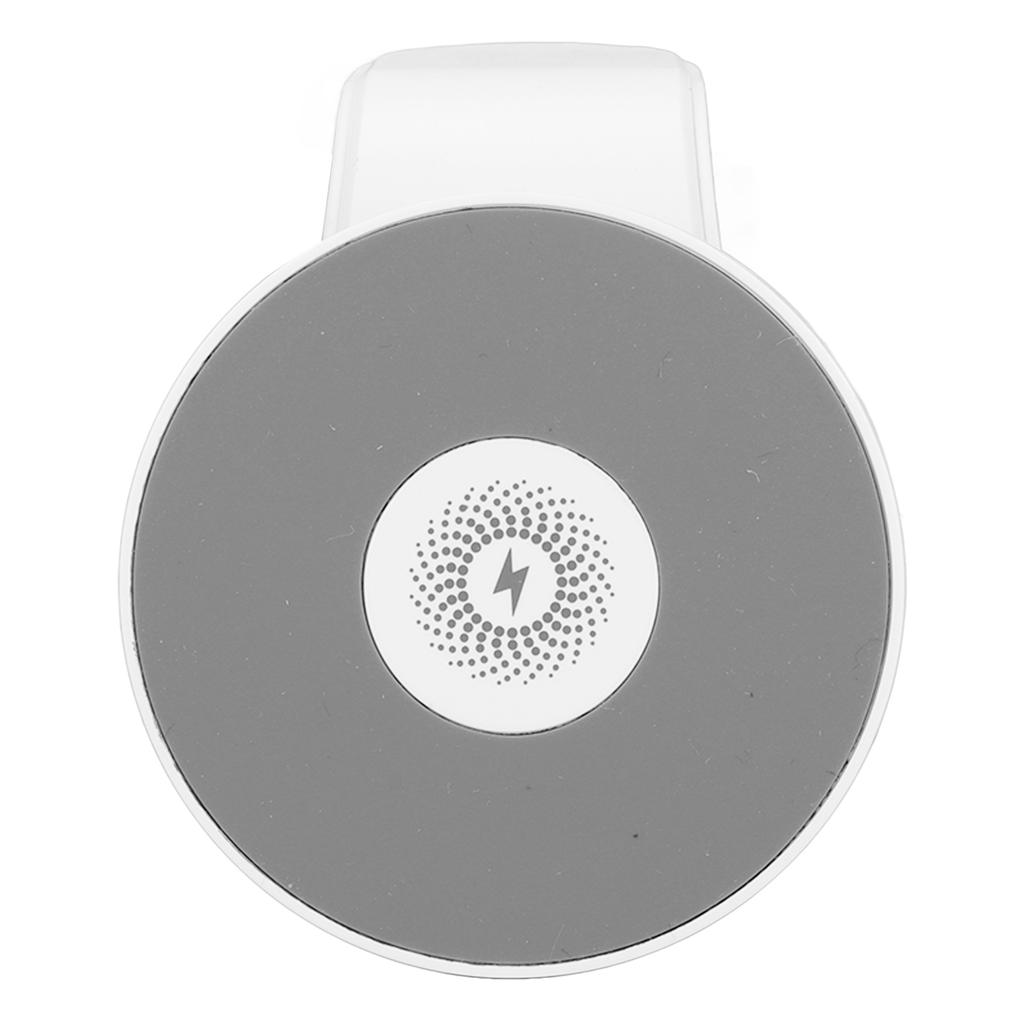 Magnetic Wireless Car Charger Fast Charging Magnetic Phone Car Mount Charger for IPhone 12 13 White