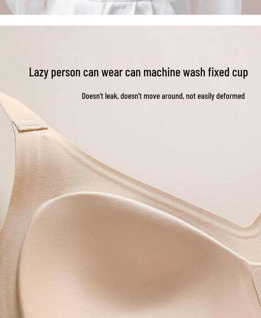 Damen Lift & Support Roter BH für einen schlankeren Look - Anti-Hänge-Effekt Herbst/Winter 2025