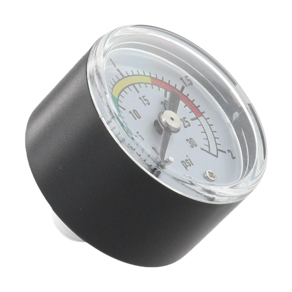 1Set Pressure Gauge With O-Ring For Intex 11224 14 16Inch Sand Filter Pumps Pool Equipment Parts Pressure Measuring Instruments