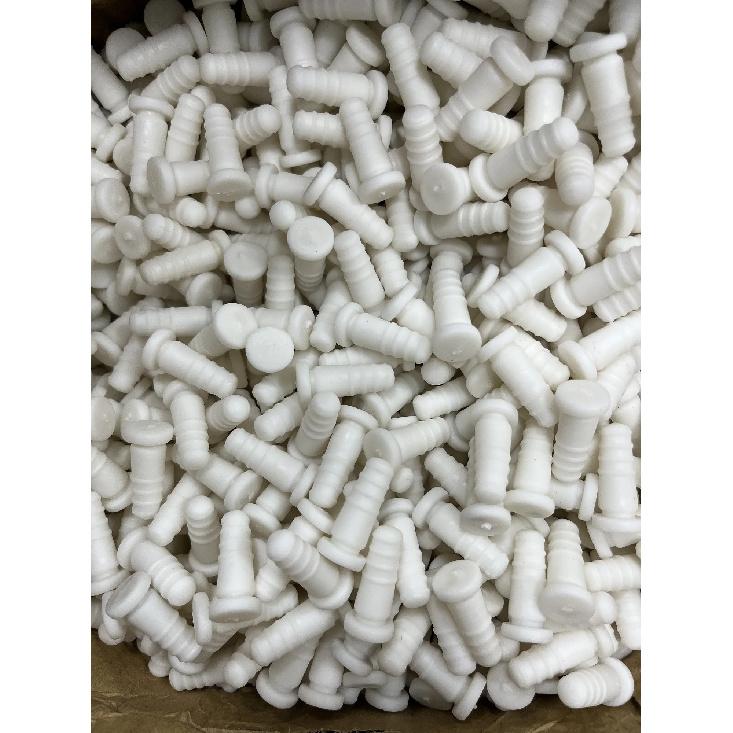 Small Chicken Plucker Fingers 100 Pieces Poultry Birds Epilator Quail Plucking Hair Removal Stick Rubber Replacement for Pigeon