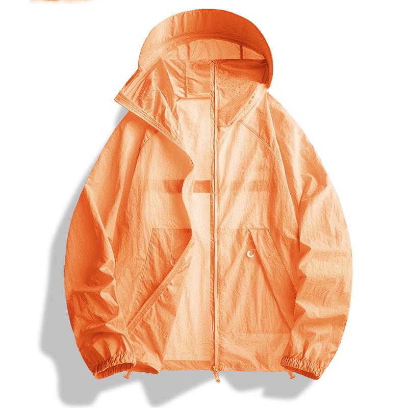 Specht Unisex Leichte Sommer UV-Schutz Windjacke