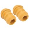 Atyhao Strut Bump Stop Durable Rubber Shock Mount Bump Stop Bushing Boxster 1997-2012 Pair Left or Right, Fits Porsche 99634330102