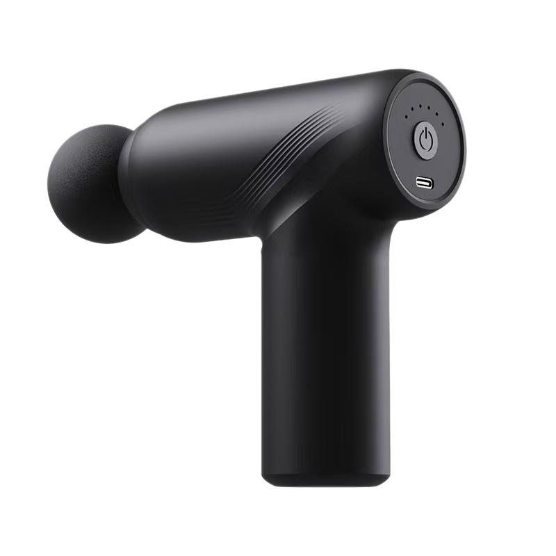 Smart Mini Fascia Gun - Electric Muscle Relaxation Massager for Full Body