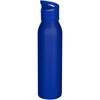 Bottle, 650 Ml Made from RCS-certified Recycled Stainless Steel De Single-wall "Sky" Blue