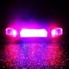 Bike universal serial bus Rechargeable, super luminous, Waterproof, for Night Riding Red Blue White