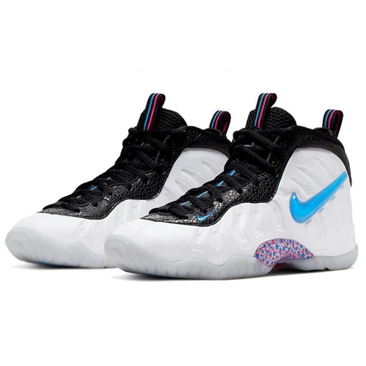 New Nike Air Foamposite Pro 3D GS 644792-102