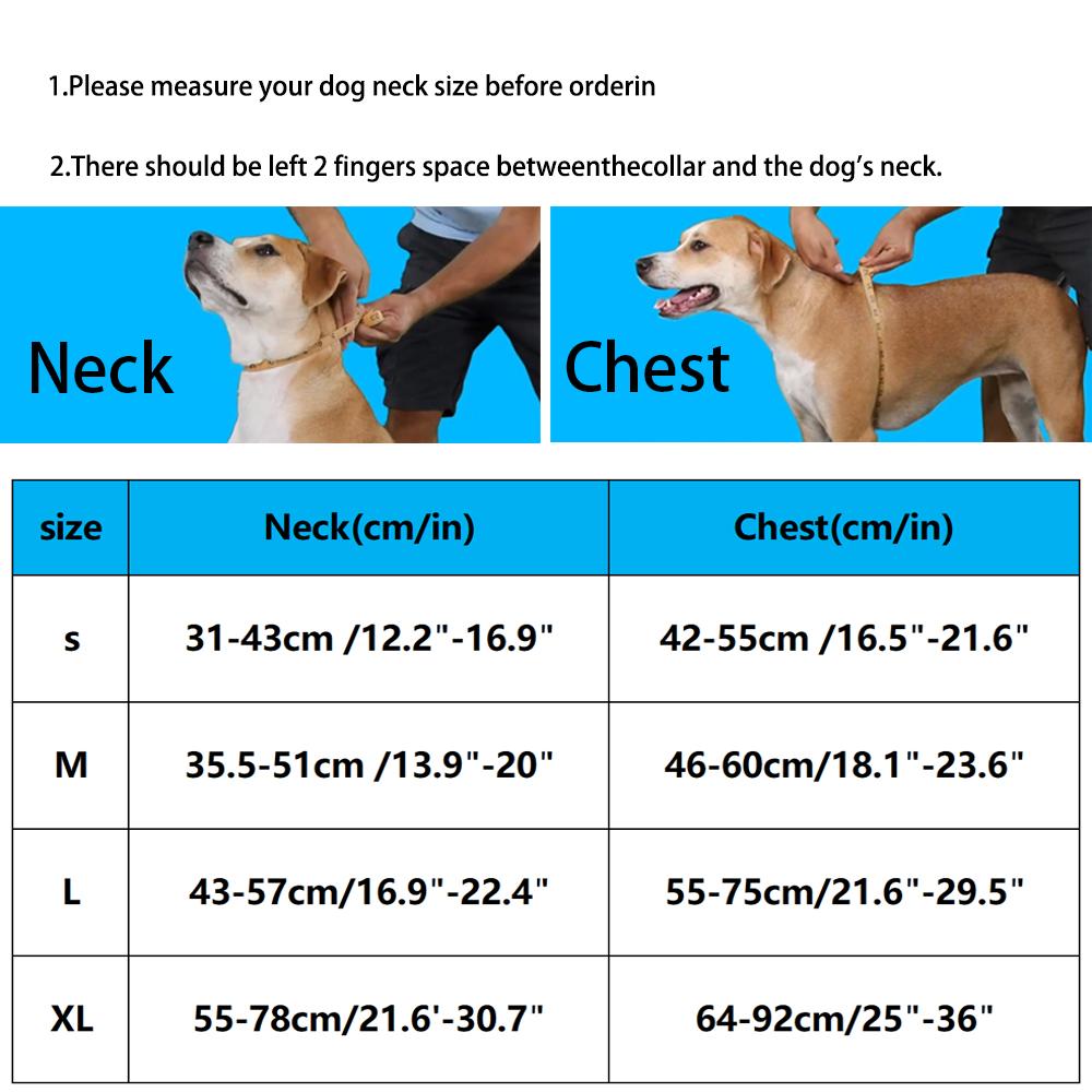 New Chocolate Color Luxury Dog Harness No Pull For Large Small Dogs Adjustable Chest Strap Dog Harness