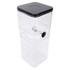 Ice Drip Coffee Pot Speed Adjustable 400ml Portable Ice Drip Cold Brew Pot for Coffee Making