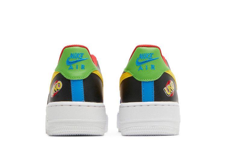 Nike Air Force 1 Low '07 QS Uno (GS)