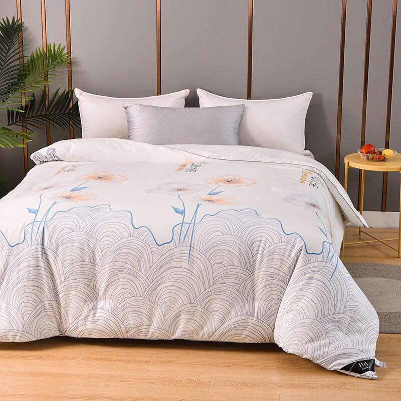 FIRS Yijiangnan Jedwabna Kołdra Jedwabiu Morwowego