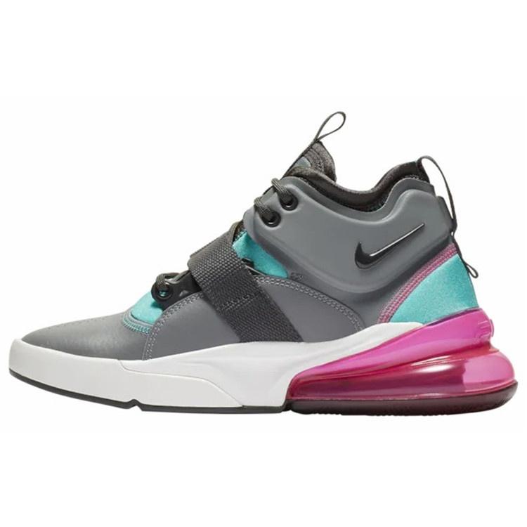 (GS) Nike Air Force 270  Grey Jade  Kids  AJ8208-005 EU 38.5