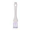 2In1 Portable Grill Brush V-Shaped Hooked Brush And Scraper Multifunctional Barbecue Kit Net Cleaning Brush For Kitchen Gadget