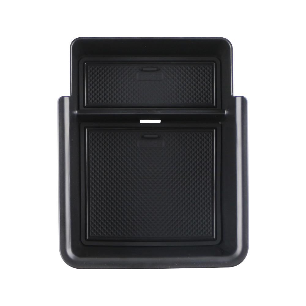 Car Central Armrest Storage Box for MG 4 MG4 EV 2022 2023 2024 Center Console Organizer Containers Tray Accessories Parts
