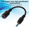 7.4 X 5.0 Female To 4.5 X 3.0mm Male 7.4 To 4.5 for HP Dell Power Adapter Conversion Line