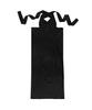 Teulimingbeodeu Layered Scarf Wrap [ Black ]