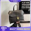 Winter Multifunctional Document Double Shoulder Crossbody Bag Commuter Premium Handbag Double Shoulder Travel Bag