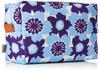 Large Canvas Cosmetic Bag SAKURA Blue [ARROWS&Company Ltd.] GU-5