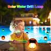 Solar Flame Floating Lights Pool Lights Outdoor Bar Flower Beds On Floating Lights Water Floating Lights