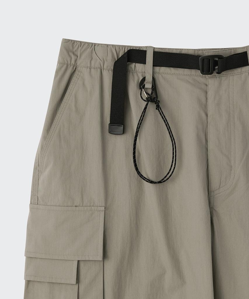 MUSINSA STANDARD [City Leisure] 3-Way Belted Multi Cargo Pants (4 Colors) (Type C)