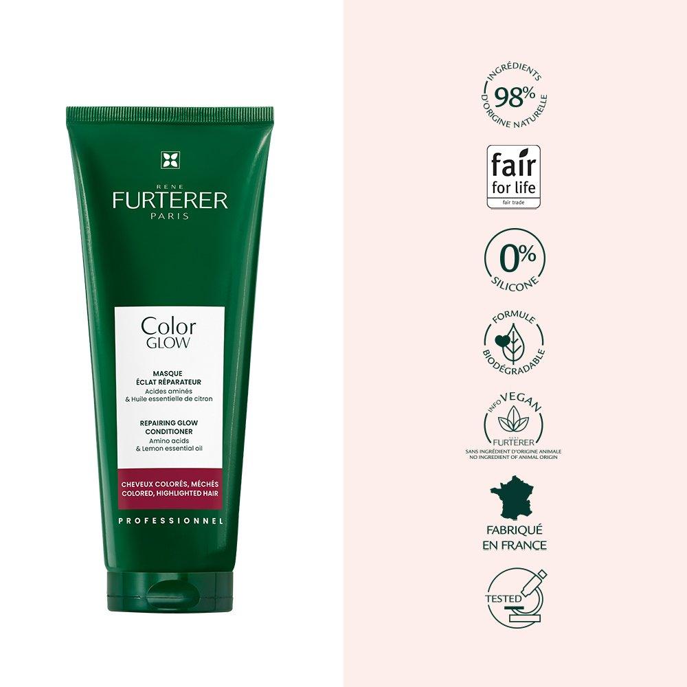 Color Glow Hair Dye Care Mask 250ml