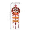 Chinese Lunar Snake Year Hanging Ornament for Home Office Decor Accessories