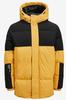 Зимняя куртка Jack & Jones Jjeforce Puffer Sn (12235870) honey gold
