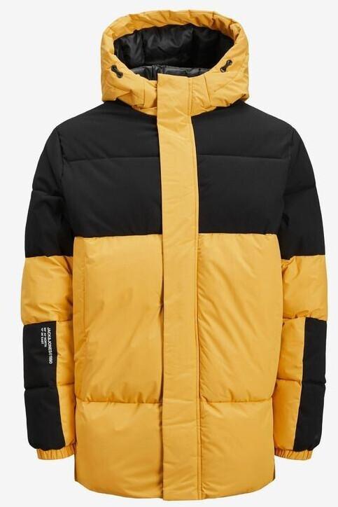 Зимняя куртка Jack & Jones Jjeforce Puffer Sn (12235870) honey gold