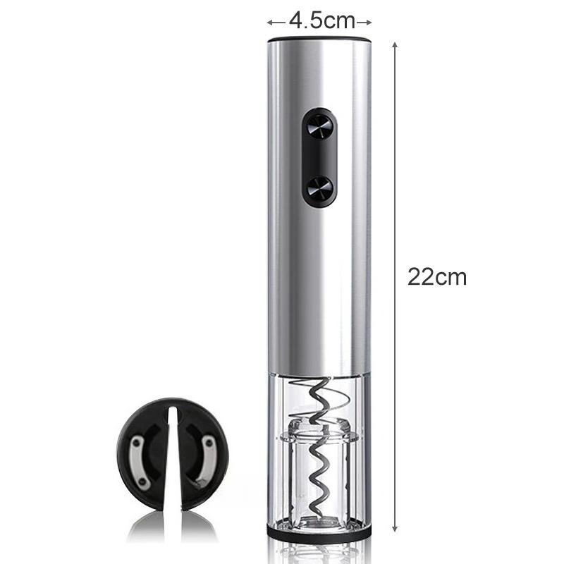 New Premium Electric Wine Opener Automatic Corkscrew Wine Bottle Opener Wine Corkscrew Automatic Screwdriver Wine Opening Gadget