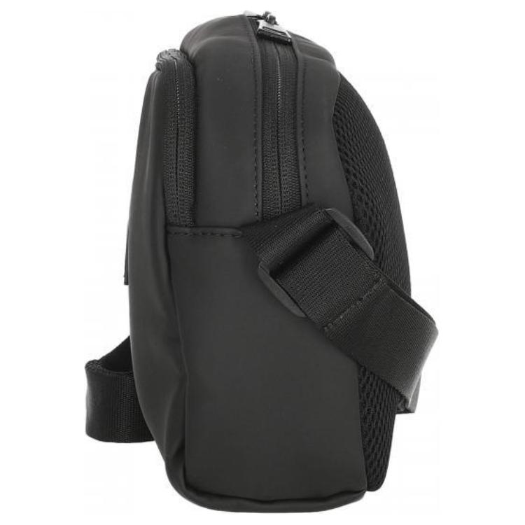 New PUMA Artificial Leather Crossbody Bag, Shoulder Bag Unisex Black 090253-01