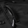 Padded Clothes Thickened Warm Padded Clothes Men's Medium and Long Cold-proof Hooded Jacket Padded Jacket Men's Casual Padded Clothes