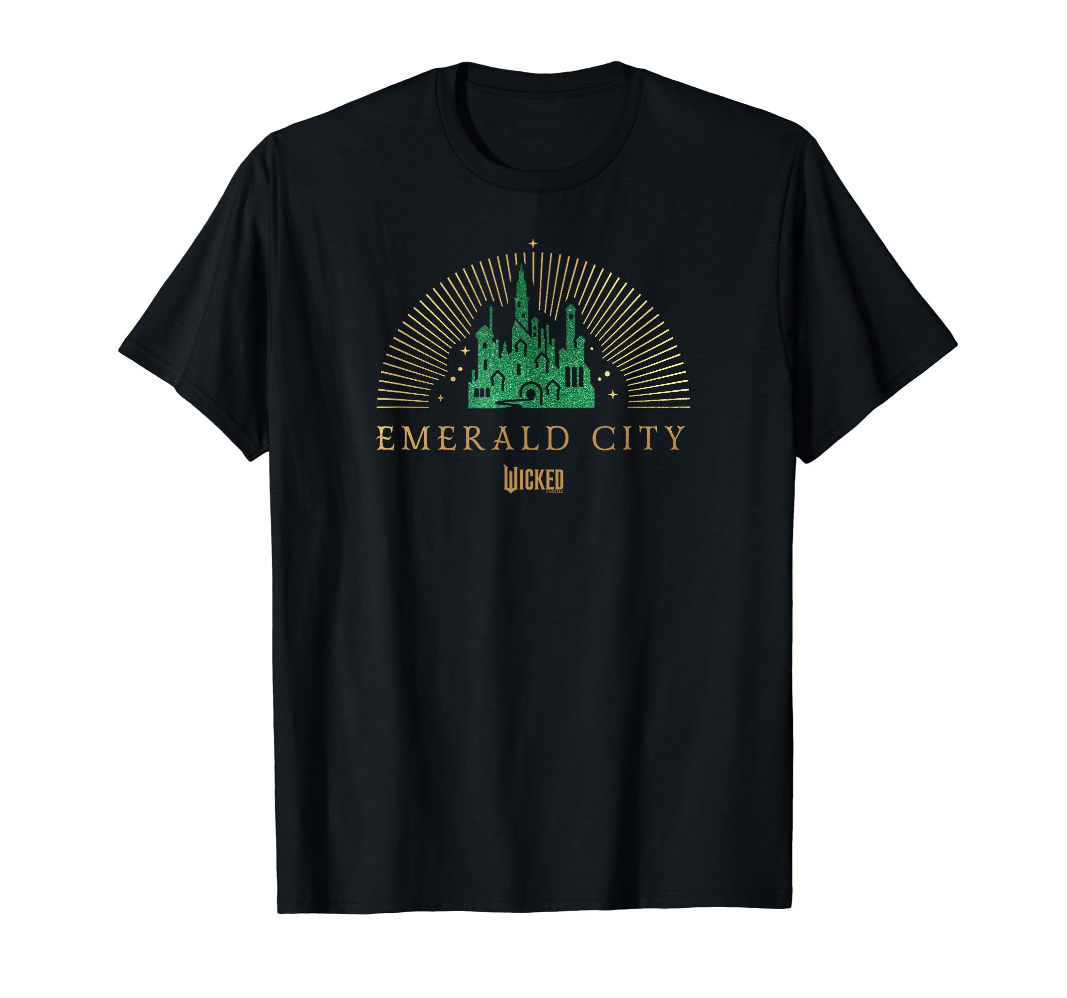 

Wicked Emerald City T-shirt