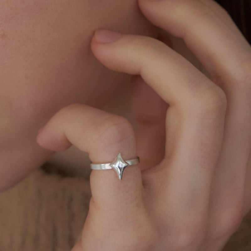 STILL INSTANT One Shining Moment - Ring 04 (2colors)