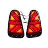 LED Union Jack Tail Lights for BMW MINI R56/R57 (2001-2006)