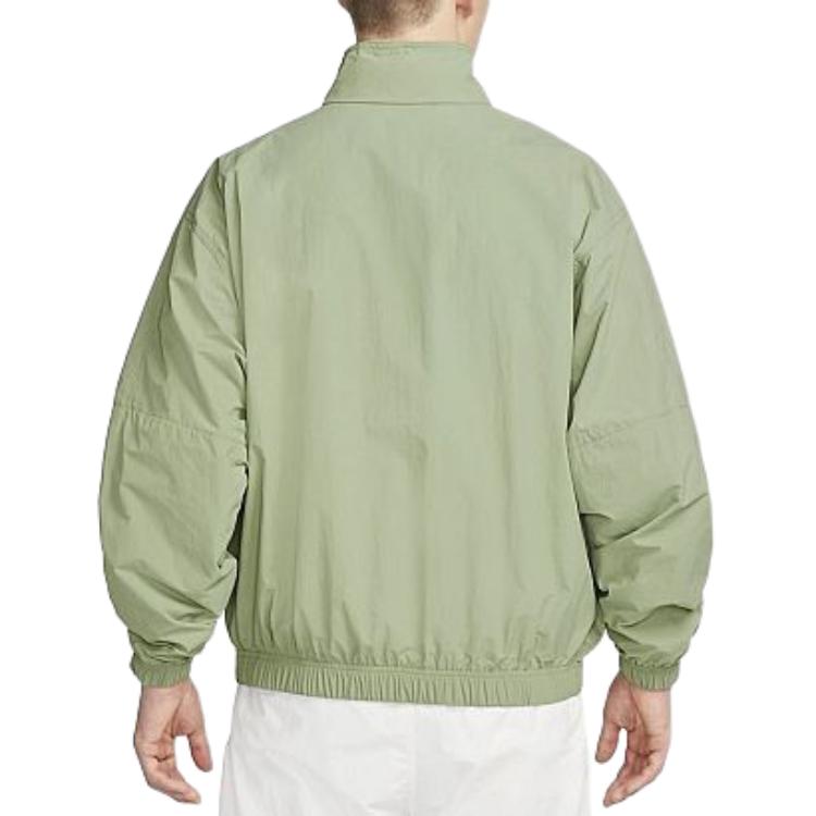 New Nike Jackets Men's Green DQ5200-386