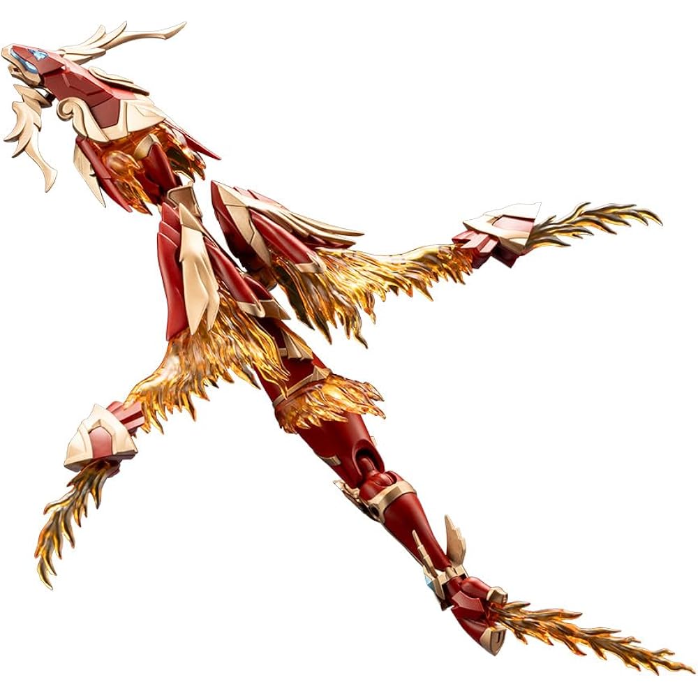 Kotobukiya (KOTOBUKIYA) Arcanadia Xeno Alma Blaze Opis, total length approx. 256 mm, non-scale pl...