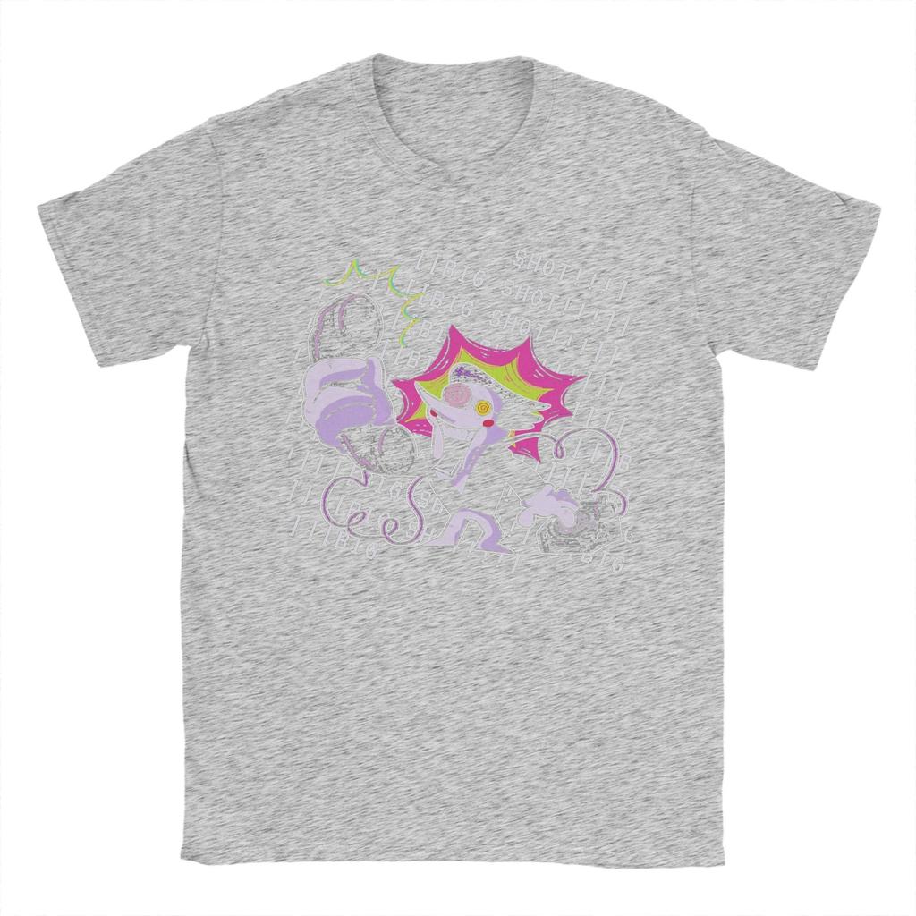 Deltarune Gamer Herní Pánská Trička Vtipná Trička ze 100% Bavlny s Kulatým Výstřihem a Krátkým Rukávem Letní Oblečení