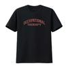 Occupational Therapy T Shirt OT for Therapist StudenT Vintage Washed Breathable Streetwear Top For Everyday Wear Stretched