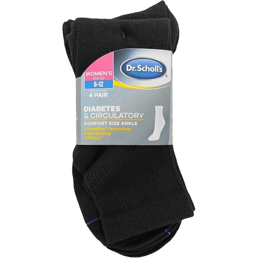 High quality brand new Women's Diabetes & Circulator Socks-4 & 6 Pair