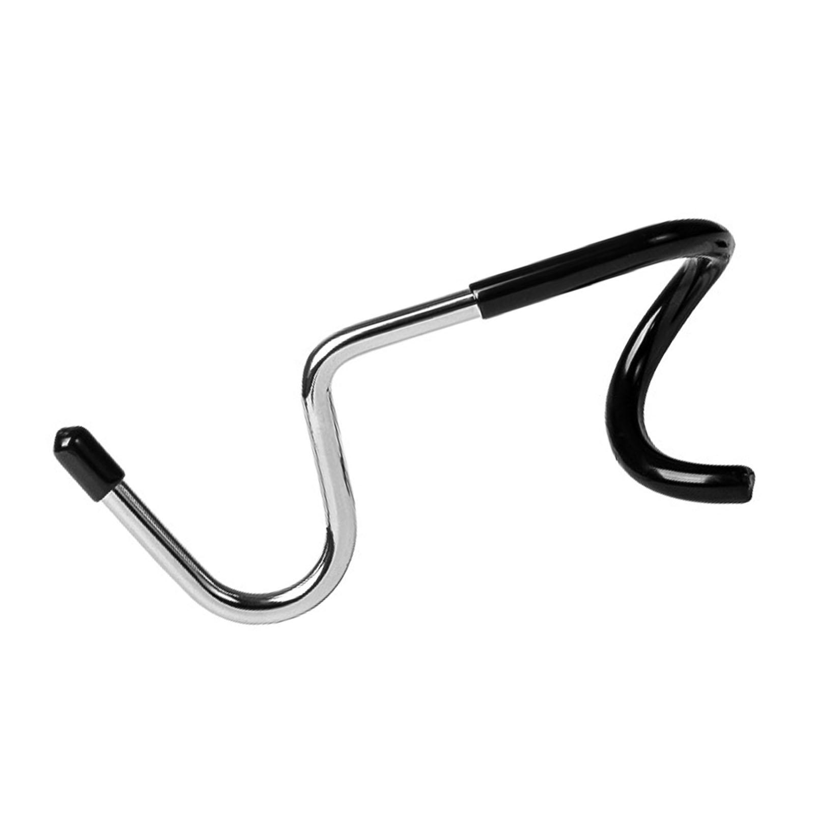 

Крючок для кемпингового фонаря S-образной формы, противоскользящий, из нержавеющей стали, резиновый, многофункциональный, для палатки, для лампы