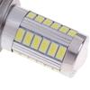 1Pc H7 5630Smd Weiß 660Lm 33 Led Licht Auto Nebel Kopf Licht Fahren Lampen