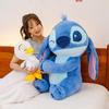 Huggable Duck Stitch Plush Doll - Cute Birthday Gift Pillow for Girls