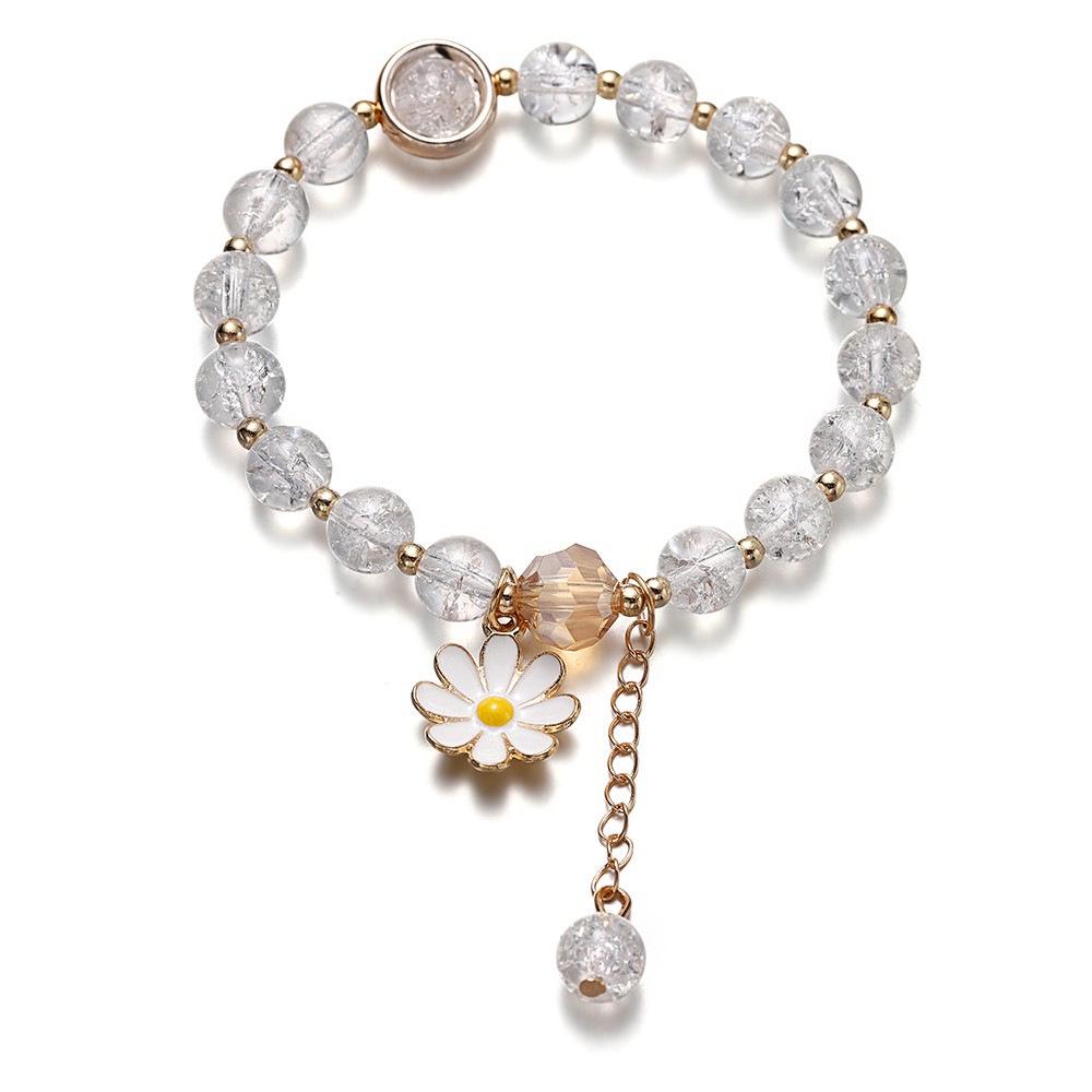 2025 Jadeite Green Jade Rabbit Bracelet: High-End Chinese Style, Year of the Snake, Elegant Women's Niche Beaded Design