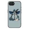 Cool Harries Owl Wand Art Potters Cover for Samsung Galaxy Note 20 9 10 S8 S10 Lite S9 Plus A54 A53 A21S S10E A17 Phone Case
