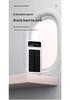 Solar-Powered 20,000mAh Power Bank with Large Capacity and Display – Ideal Holiday Gift