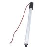 Mini Electric Linear Actuator 200mm 7.9in Stroke 20N Thrust 30mm S Linear Motion Actuator for RV Robot Sofa