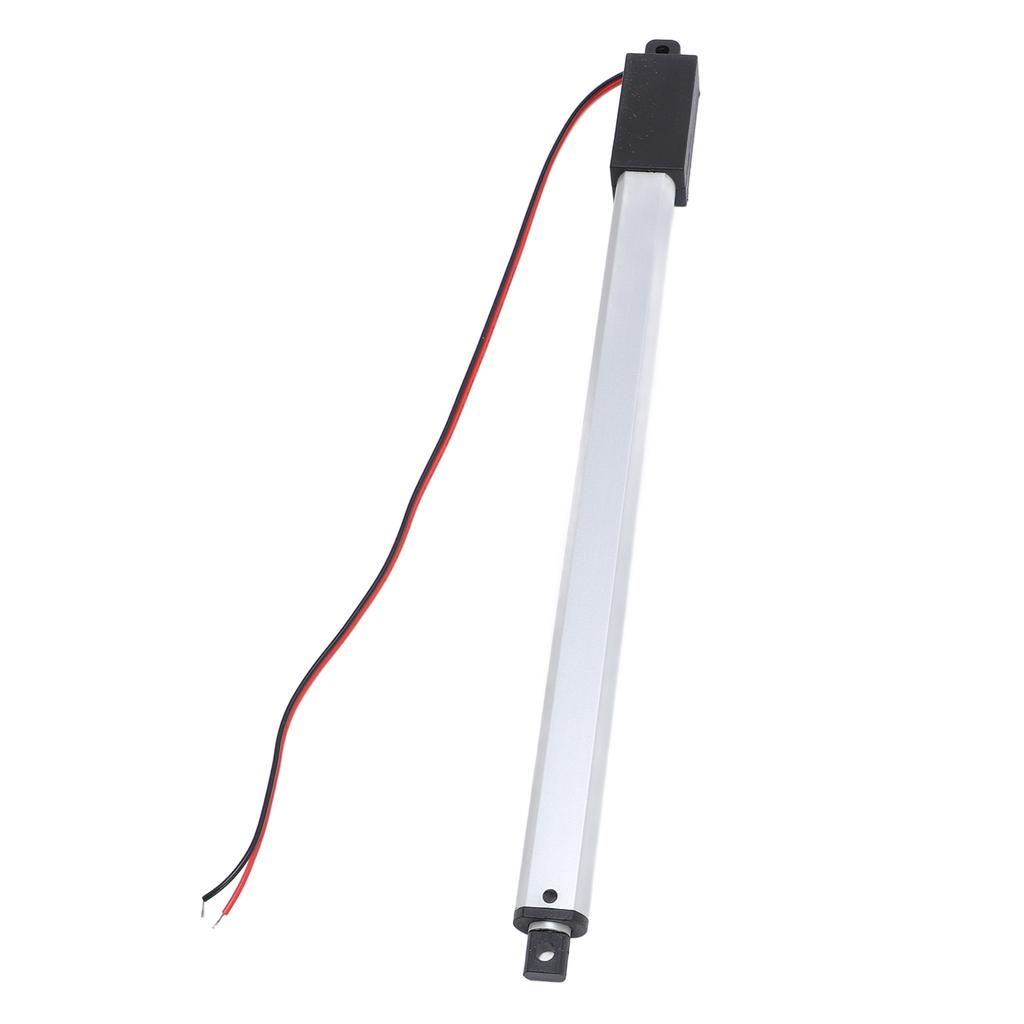 Mini Electric Linear Actuator 200mm 7.9in Stroke 20N Thrust 30mm S Linear Motion Actuator for RV Robot Sofa
