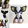 Peluche Super Morbido Jojo's Bizarre Adventure Golden Wind Cane Iggy Per Collezionisti E Bambini