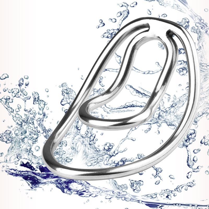 Trainingsclip Cock Cage Sex Toys Panty Chastity with Mimic Female Pussy Chastity Device Light Plastic The Clip for Sissy