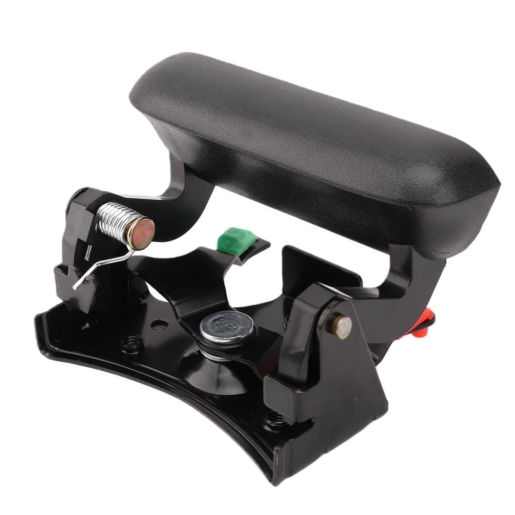 Tailgate Handle Latch and Bezel Trim 15997911 Replacement for Silverado 1500 2500 3500 Tahoe